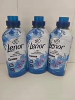 Skalbinių minkštiklis LENOR, 3 x 756 ml, rinkinys