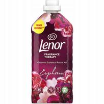 Skalbinių minkštiklis Lenor Euphoria, 1,8 l, 86 skalbimai