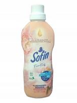 Skystas audinių minkštiklis SOFIN Flower Fluff, 45 skalbimams