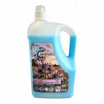 Skalavimo skystis CleanAll Bergamo, 5 l, koncentruotas, 210 skalbimų, ilgai išliekantis kvapas