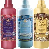 Skalbinių minkštiklių rinkinys Tesori d'Oriente, 3 x 760 ml