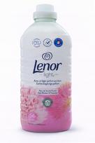 Skalbinių skalavimo priemonė LENOR Blossom Peony, 1176 ml, gėlių ir bijūnų kvapo