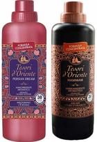 Skalbinių minkštiklis Tesori d'Oriente, 2 x 760 ml