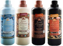 Audinių minkštiklių rinkinys Tesori d'Oriente, 4 x 760 ml, TBHJ