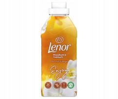 Skalbinių minkštiklis Lenor Vanilla, 525 ml, 4 vnt. (25 skalbimų)