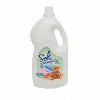 Skalbinių minkštiklis Sofi, 4 l, obuolių kvapo