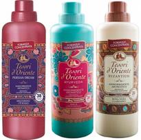 Audinių minkštiklių rinkinys Tesori d'Oriente, 3 x 760 ml