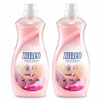 Skalavimo skystis ZIELKO Pink Glow, 2 x 1520 ml, 152 skalbimai