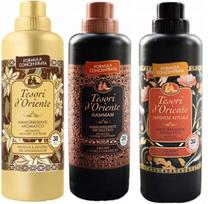 Audinių minkštiklių rinkinys Tesori d'Oriente, 3 x 760 ml