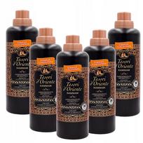 Skalbinių minkštiklis TESORI d'ORIENTE Hammam, 5 x 760 ml, 38 skalbimų