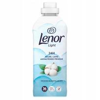 Audinių minkštiklis LENOR, medvilnės žiedų kvapo, 756 ml, Vokietija