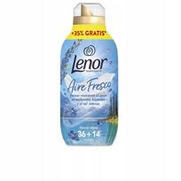 Skalbinių minkštiklis LENOR Alpine Fresh Air, koncentruotas, 50 skalbimų