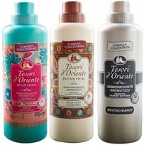 Audinių minkštiklių rinkinys Tesori d'Oriente, 3 x 760 ml