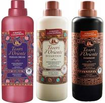 Skalbinių minkštiklis Tesori d'Oriente, rinkinys, 3 x 760 ml