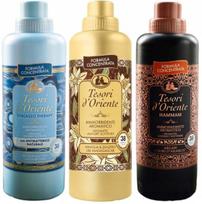 Skalbinių minkštiklių rinkinys Tesori d'Oriente, 3 x 760 ml
