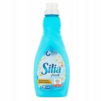 Skalbinių minkštiklis Silia, 1 l, gėlių kvapo, koncentratas