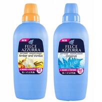 Skalavimo skystis Felce Azzurra Original, gintaro ir vanilės kvapo, 4 l
