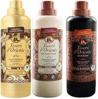 Audinių minkštiklių rinkinys Tesori d'Oriente, 3 x 760 ml