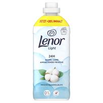 Skalbinių minkštiklis Lenor Frische Baumwollblute, 1,491 l, 71 skalbimas, Vokietija