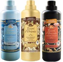Audinių minkštiklių rinkinys Tesori d'Oriente, 3 x 760 ml