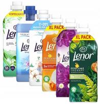 Skalbinių minkštiklis LENOR 1,23 l, 6 vnt.