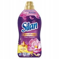 Skalbinių minkštiklis Silan Magic Magnolia, 1,1 l, 50 skalbimų