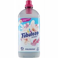 Skalbinių skalavimo skystis FABULOSO, hipoalerginis, jautriai odai, 1,7 l, 77 skalbimai
