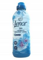 Skalbinių minkštiklis Lenor Aprilfrisch, 42 skalbimai, 882 ml