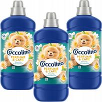 Skalbinių minkštiklis Coccolino Creations Water Lily & Pink Grapefruit, 1,288 l, 3 vnt.