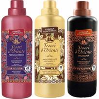 Skalbinių minkštiklių rinkinys Tesori d'Oriente, 3 x 760 ml