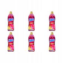 Skalbinių minkštiklis Silan Aromatherapy Sensual Rose, 770 ml, 6 vnt.