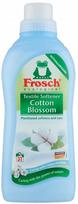 Frosch ekologiškas skalbinių minkštiklis, medvilnės kvapo, 750 ml