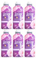 Skalbinių minkštiklis Lenor Blütentraum, 950 ml, 38 skalbimams, 6 vnt.