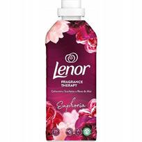 Skalavimo skystis Lenor Gelsomino Scarlatto Rose, 525 ml, 25 skalbimų