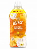 Skalbinių minkštiklis LENOR Gold Orchid, 1,39 l, 42 skalbimams