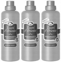Skalavimo skystis Tesori d'Oriente Muschio Bianco White Musk, 3 x 760 ml