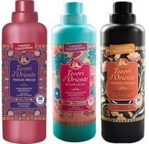 Audinių minkštiklių rinkinys Tesori d'Oriente, 3 x 760 ml