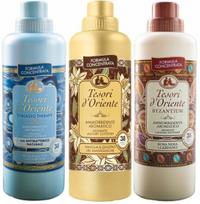Audinių minkštiklių rinkinys Tesori d'Oriente, 3 x 760 ml, TVB