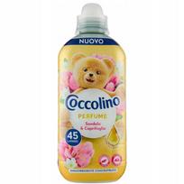 Audinių minkštiklis Coccolino Sandalo & Caprifoglio, 952 ml