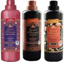Audinių minkštiklių rinkinys Tesori d'Oriente, 3 x 760 ml, PHJ