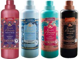 Skalbinių minkštiklių rinkinys Tesori d'Oriente PTAH, 4 x 760 ml
