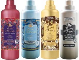 Audinių minkštiklis Tesori d'Oriente, rinkinys, 4 x 760 ml