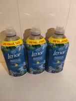 Skalbinių minkštiklis LENOR, 1,65 l, 3 vnt.