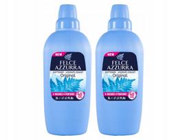 Skalbinių minkštiklis FELCE AZZURRA Original, 2 x 2000 ml