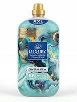 Skalbinių skalavimo skystis LUXURY Crystal Dew, 1,8 l, 86 skalbimų