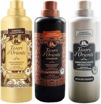 Skalbinių minkštiklių rinkinys Tesori d'Oriente, 3 x 760 ml