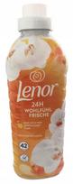 Skalbinių minkštiklis Lenor Golden Orchids, 42 skalbimai, 882 ml