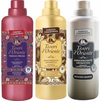 Audinių minkštiklių rinkinys Tesori d'Oriente, 3 x 760 ml