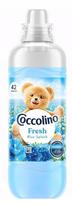 Audinių minkštiklis COCCOLINO Blue Splash, 966 ml, 42 skalbimams