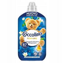 Audinių minkštiklis Coccolino Bergamot, 2 x 1827 ml, intensyvus kvapas